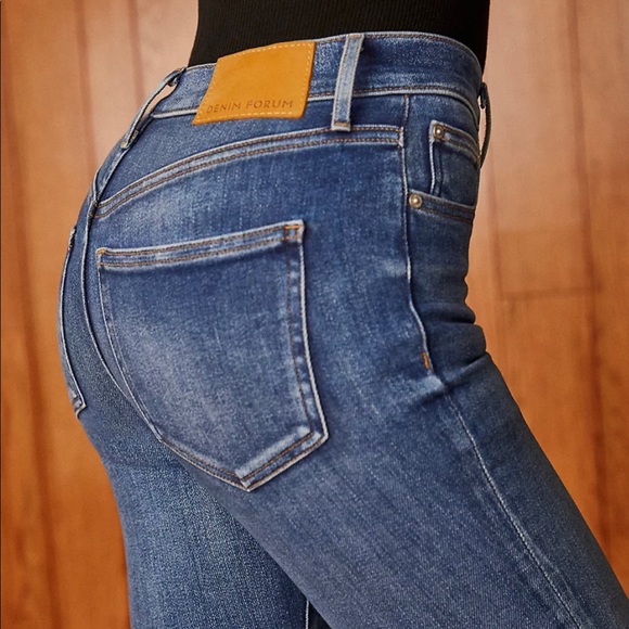 ARITZIA denim forum the Lola - 24 - Picture 9 of 9